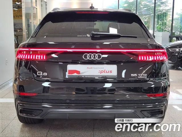Audi Q8 (4M) id 2800151 из Кореи 14