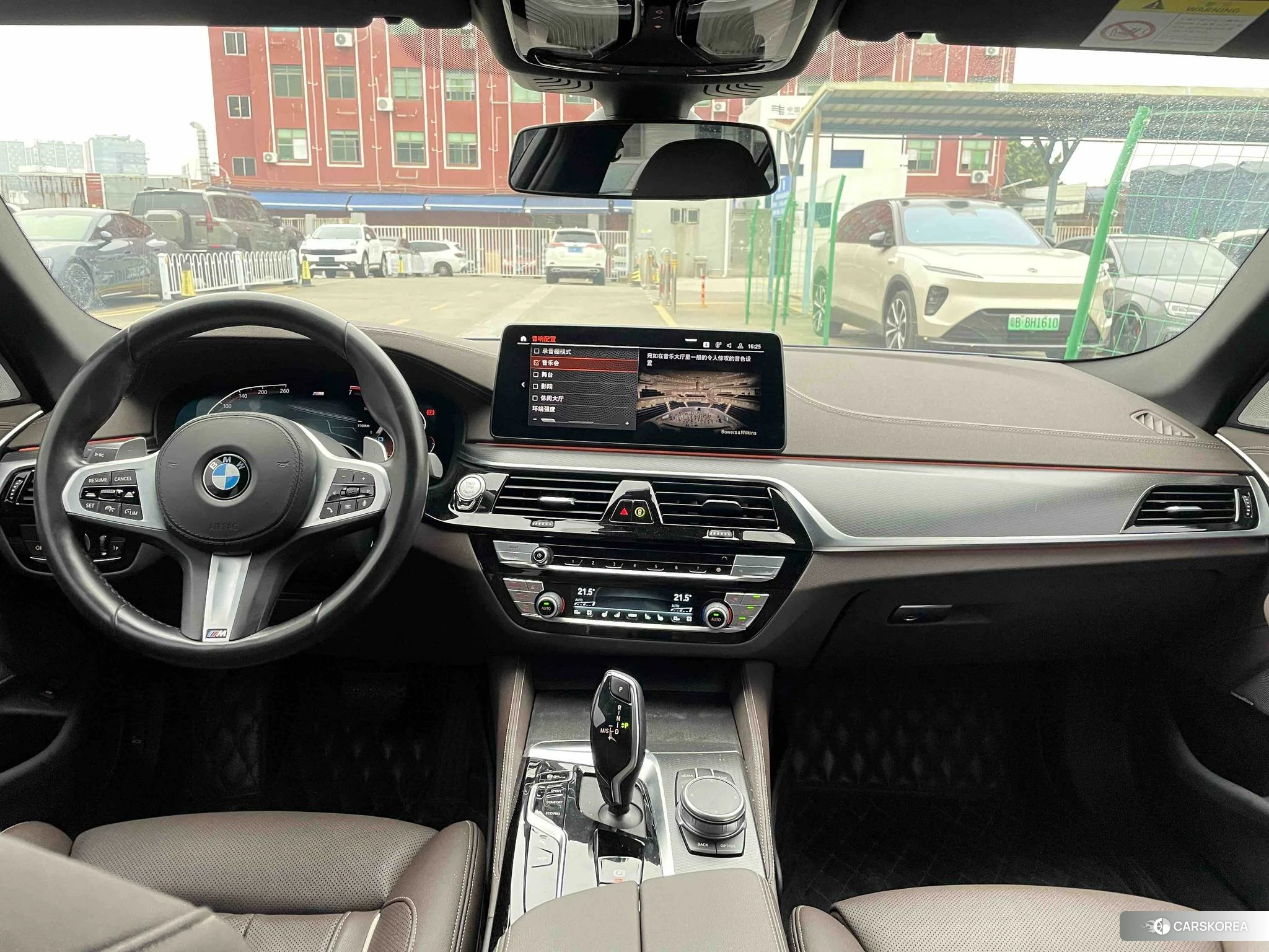 BMW 5 series id 4413487 из Китая 13