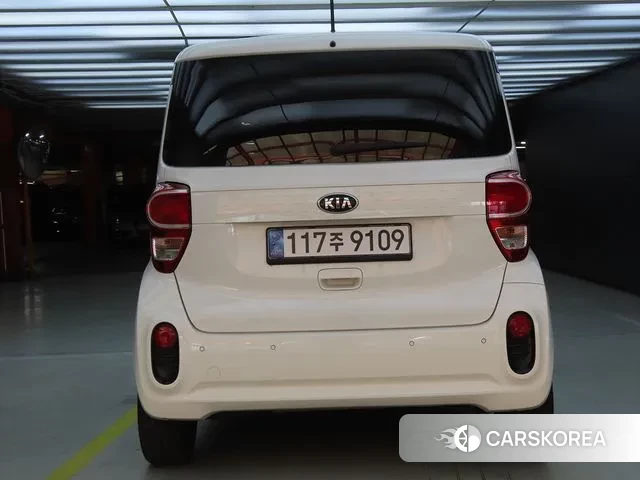 Kia The New Ray id 3094670 из Кореи 8