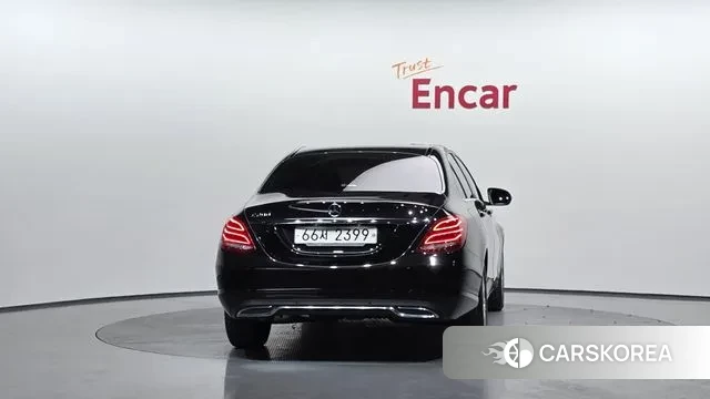 Mercedes-Benz C-Class W205 id 3661894 из Кореи 14