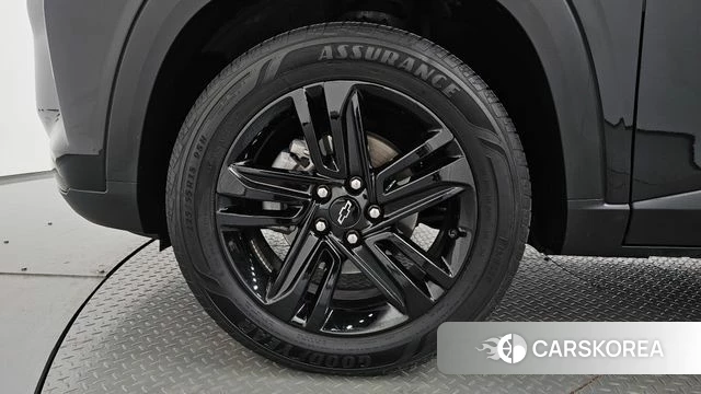 Chevrolet (GM Daewoo) Trax Crossover id 4230684 из Кореи 25