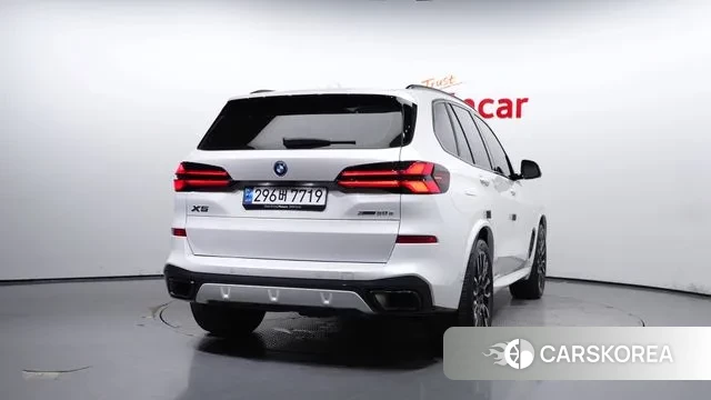 BMW X5 (G05) id 2958730 из Кореи 14