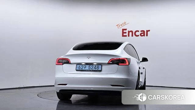 Tesla Model 3 id 4395638 из Кореи 28
