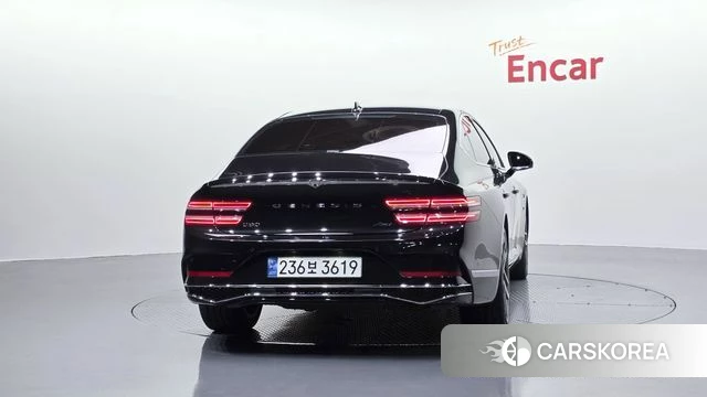 Genesis G80 (RG3) id 4368969 из Кореи 28