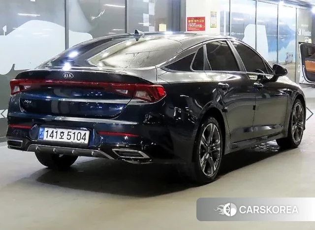 Kia K5 3rd generation id 3453828 из Кореи 14