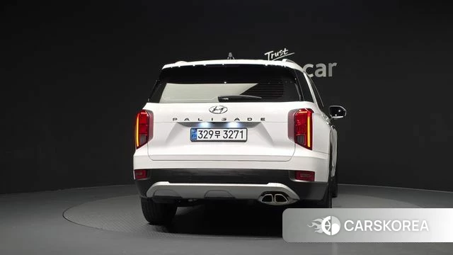 Hyundai Palisade id 4470040 из Кореи 14