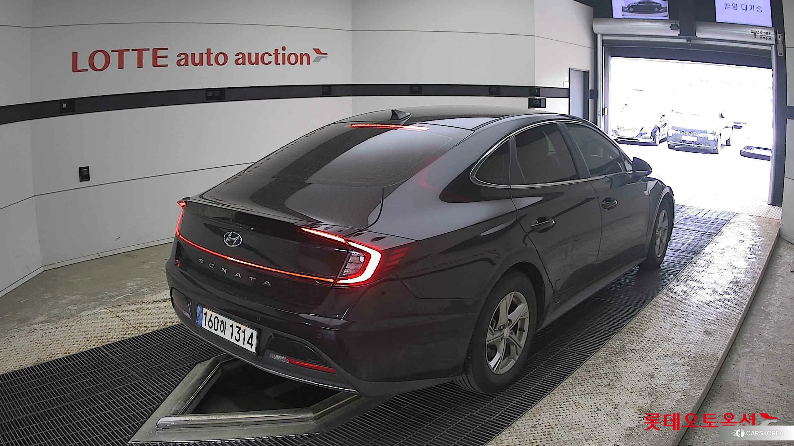 Hyundai Sonata id 4289487 из Кореи 31