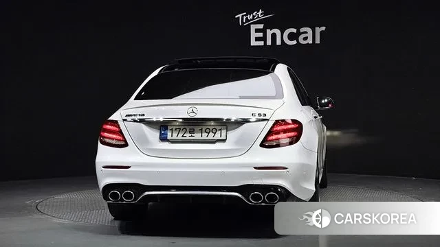 Mercedes-Benz E-Class W213 id 3514797 из Кореи 14