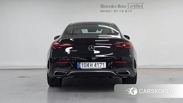 Mercedes-Benz CLE-Class C236 id 3431307 из Кореи 14