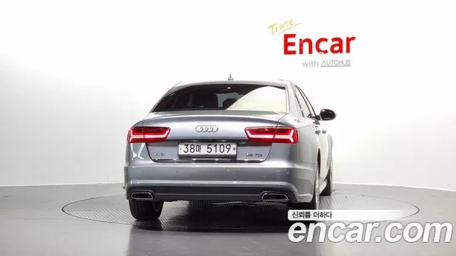 Audi New A6 id 2917881 из Кореи 14