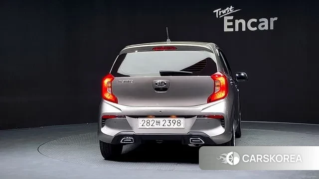 Kia Morning Urban (JA) id 3202552 из Кореи 14