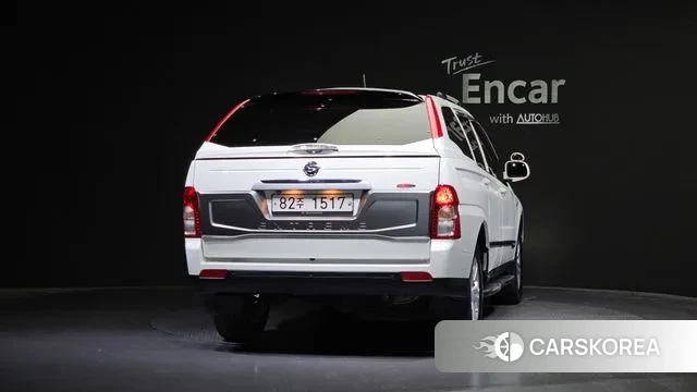 Ssangyong The New Korando Sports id 3077021 из Кореи 14