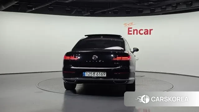 Volkswagen Arteon id 3269272 из Кореи 14