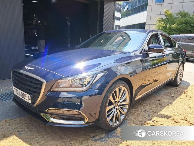 Genesis G80 id 4543182 из Кореи 10