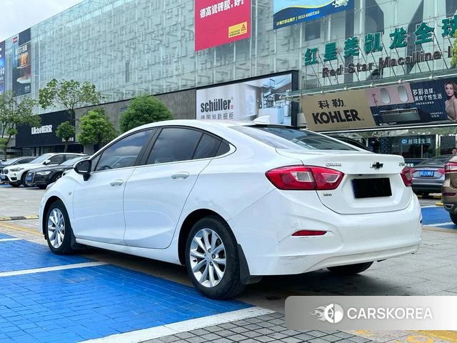 Chevrolet Cruze id 4241805 из Китая 10
