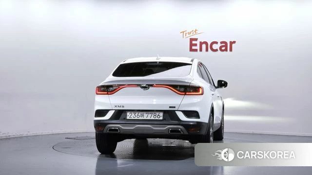 Renault Korea (Samsung) XM3 id 4882014 из Кореи 27