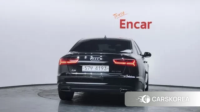 Audi New A6 id 3647140 из Кореи 14