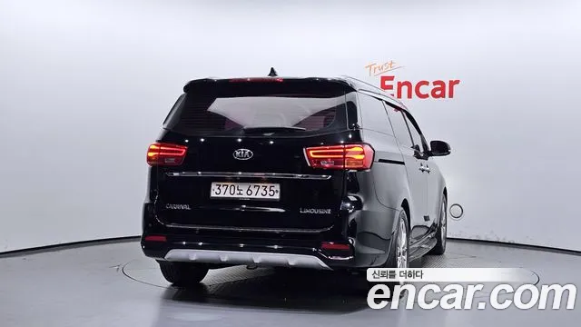 Kia The New Carnival id 2791014 из Кореи 14