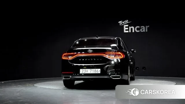 Hyundai Grandeur IG id 3553035 из Кореи 14