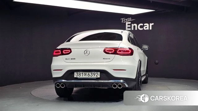 Mercedes-Benz GLC-Class X253 id 4490481 из Кореи 14