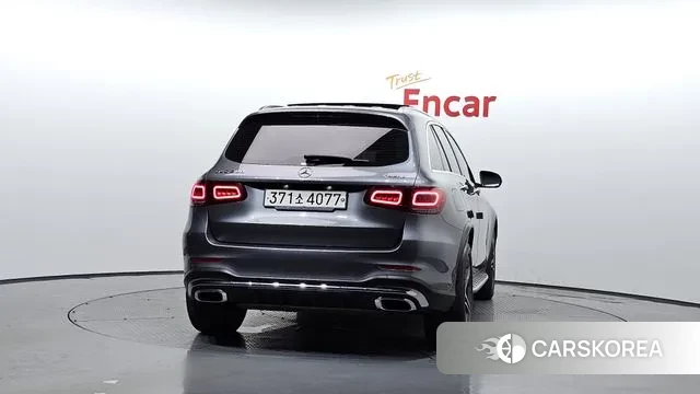 Mercedes-Benz GLC-Class X253 id 2902360 из Кореи 14