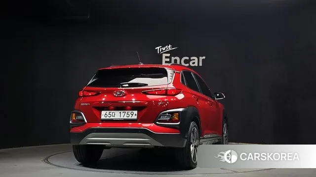 Hyundai Kona id 3489994 из Кореи 14