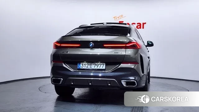 BMW X6 (G06) id 3751159 из Кореи 14