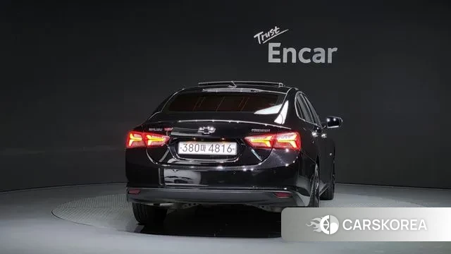 Chevrolet (GM Daewoo) The New Malibu id 3013607 из Кореи 14