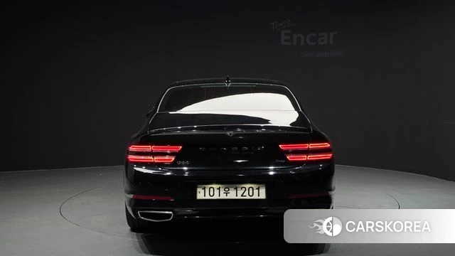 Genesis G80 (RG3) id 4534196 из Кореи 27