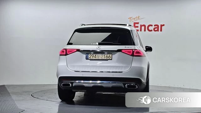 Mercedes-Benz GLE-Class W167 id 3866086 из Кореи 14