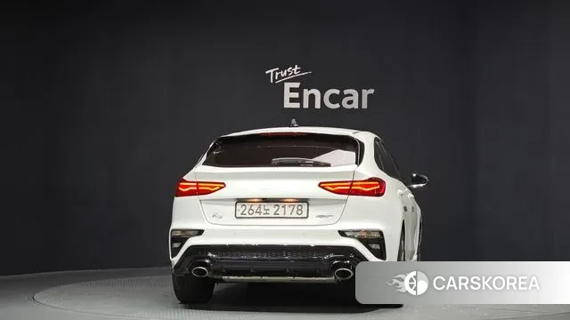 Kia The New K3 2nd generation id 3759009 из Кореи 14