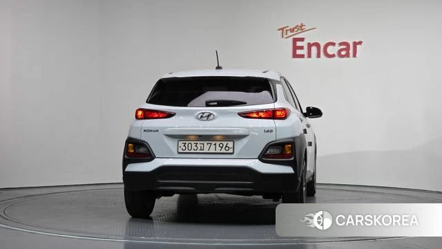 Hyundai Kona id 3955713 из Кореи 14