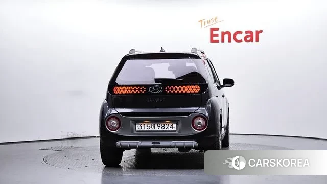 Hyundai Casper id 3355184 из Кореи 14