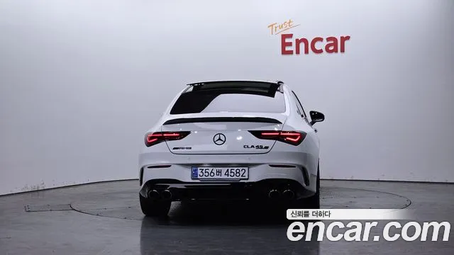 Mercedes-Benz CLA-Class C118 id 2698682 из Кореи 14