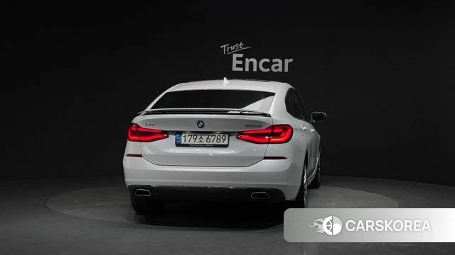 BMW 6 Series GT (G32) id 3940595 из Кореи 14