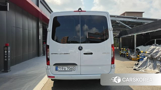 Mercedes-Benz Sprinter id 4706381 из Кореи 30