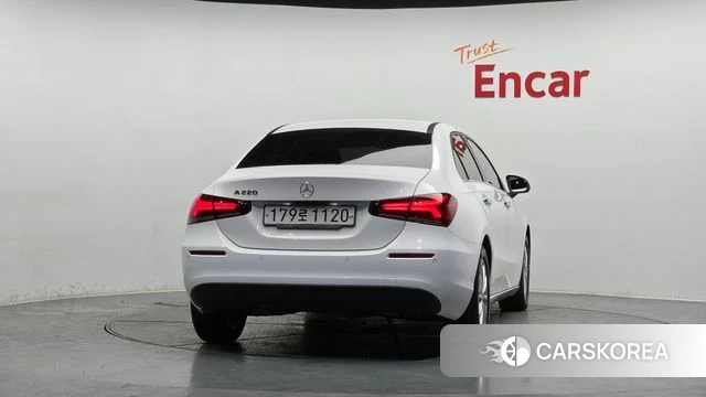 Mercedes-Benz A-Class W177 id 4567945 из Кореи 24