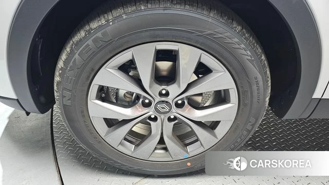 Renault Korea (Samsung) Arcana id 4505188 из Кореи 25