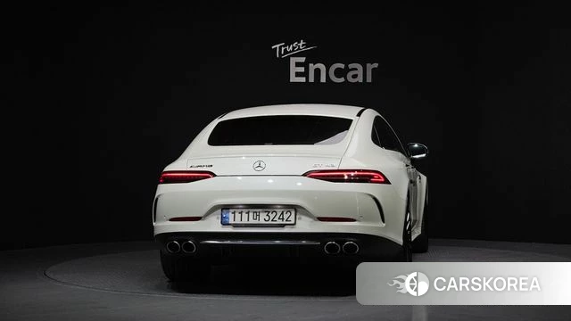 Mercedes-Benz AMG GT id 3898090 из Кореи 14