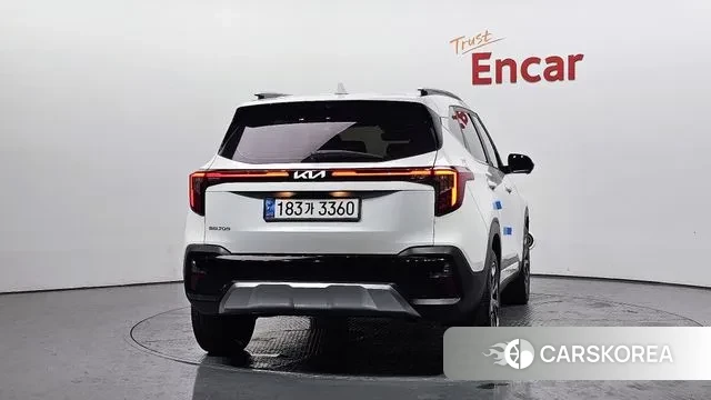 Kia The New Seltos id 3544964 из Кореи 14