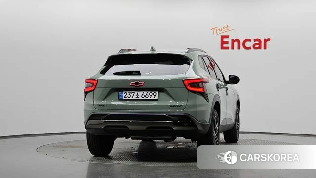 Chevrolet (GM Daewoo) Trax Crossover id 4612511 из Кореи 24