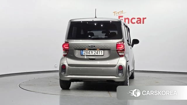 Kia The New Ray id 4520355 из Кореи 24