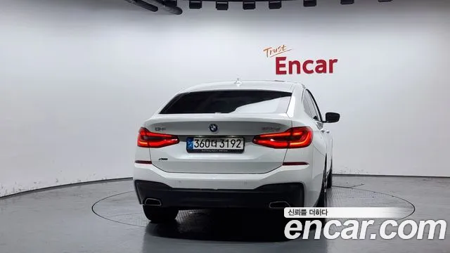 BMW 6 Series GT (G32) id 2853655 из Кореи 14