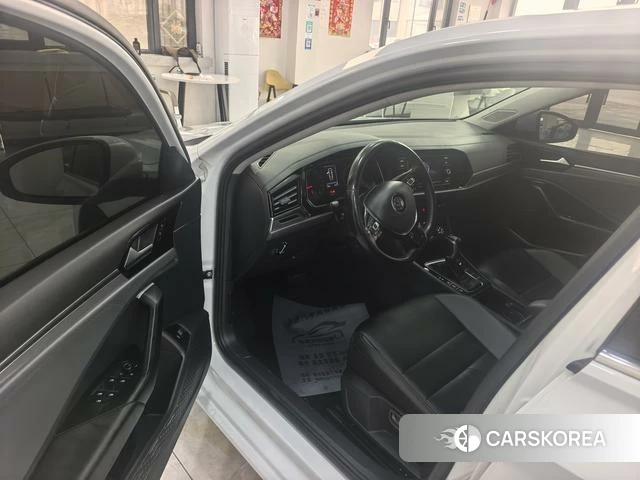 Volkswagen Sagitar 2022 Белый из Китая, фото 4