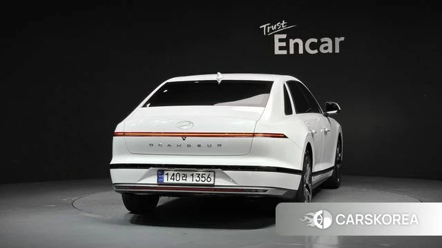 Hyundai Grandeur Hybrid (GN7) id 4579232 из Кореи 27