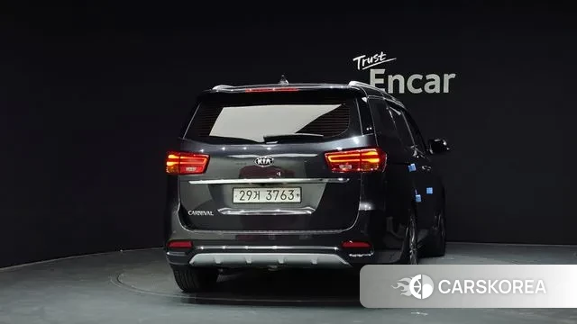 Kia The New Carnival id 3718785 из Кореи 14