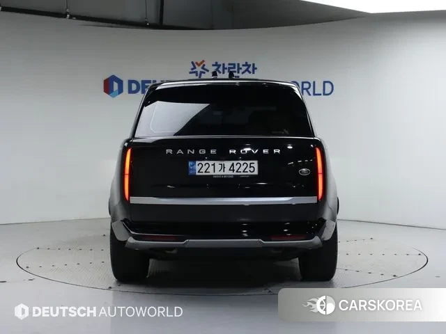 Land Rover Range Rover 5th Generation id 3042881 из Кореи 14