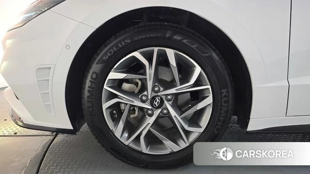 Hyundai Sonata (DN8) id 3965124 из Кореи 14