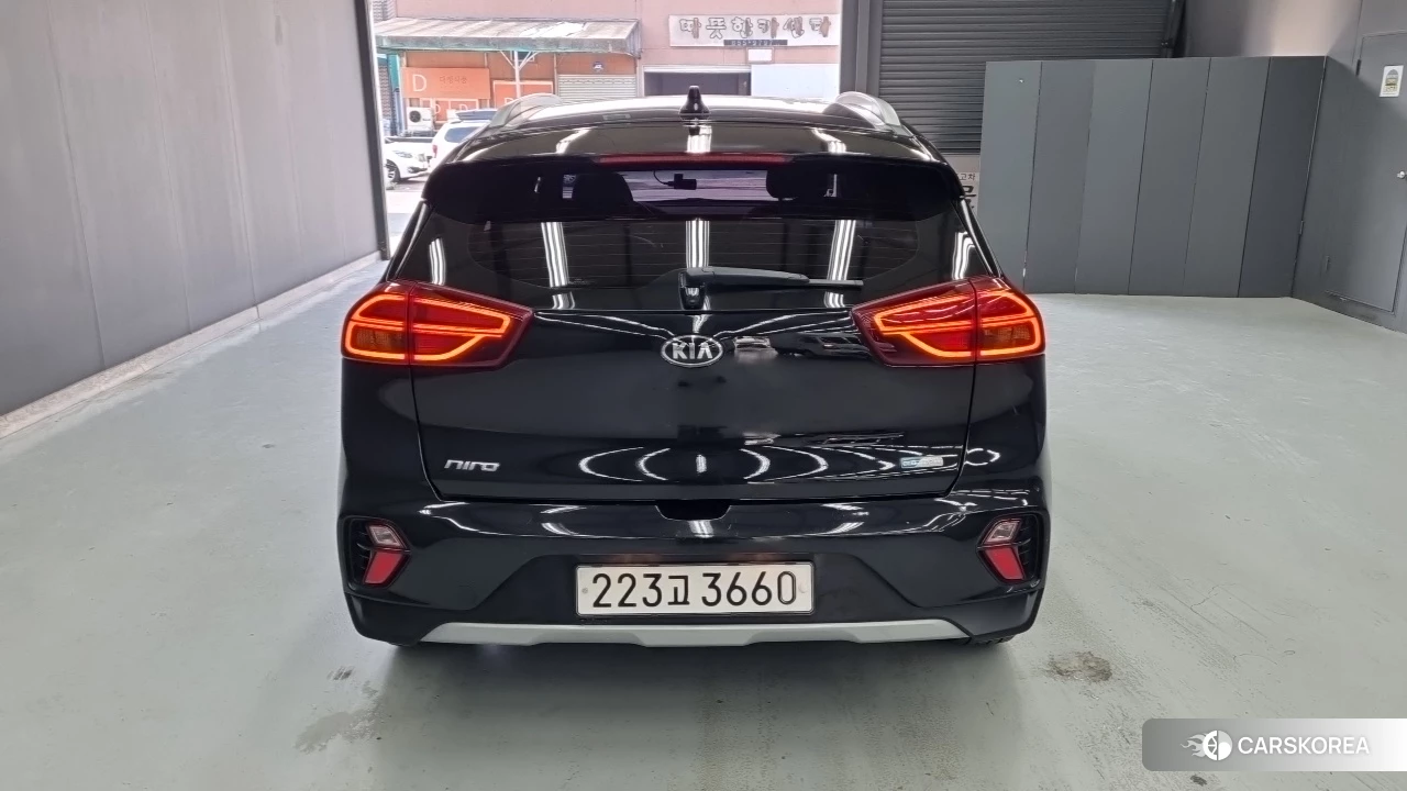 Kia The New Niro id 4923201 из Кореи 12