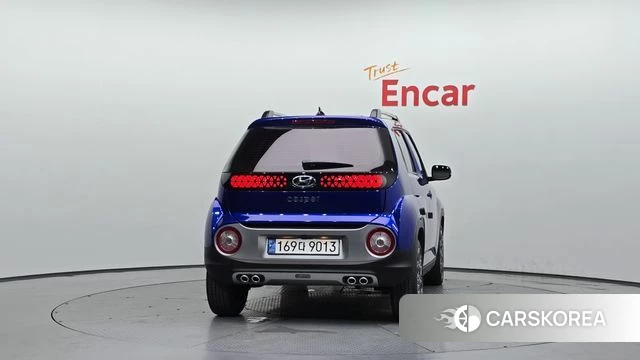 Hyundai Casper id 4475513 из Кореи 25